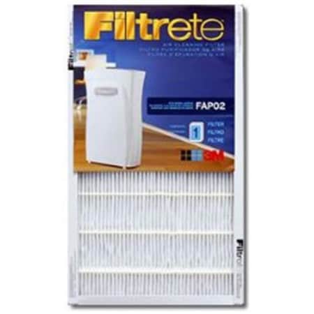 3M 3M Filtrete FILTRETE-FAPF02 Air Cleaning Filter Replacement FILTRETE-FAPF02